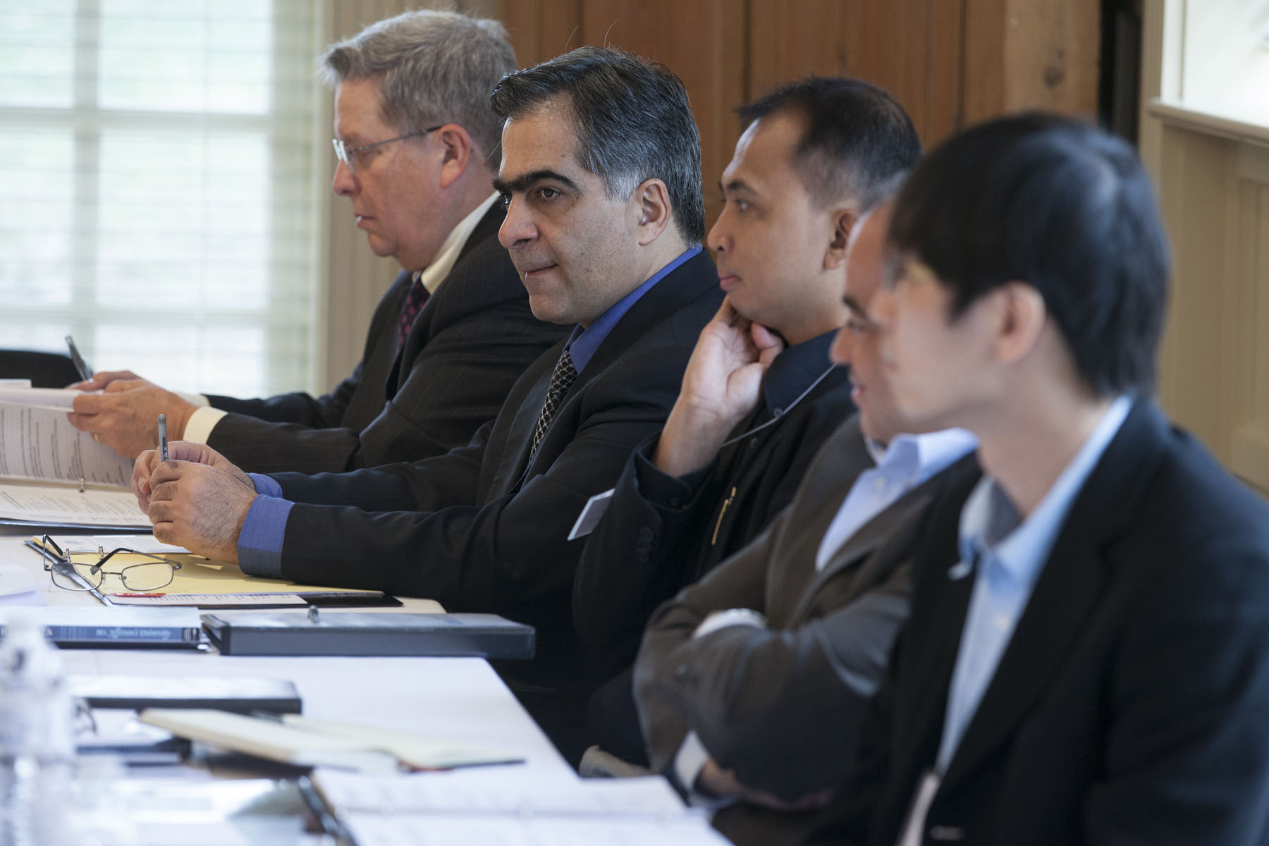 International Democracy Education Advocates Convene at U.Va.’s Morven